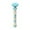 A, variante sur Hearth & Gear Arroseur d'Eau Jouet d'Eau Extérieur Matériau Durable Convient aux Ados et aux Adultes Jeux d'Été pour la Piscine Glissades de Piscine pour Enfants 3-10 Chat pour Filles 10-12 Bloc d'Eau pour Adultes Deuxième Coup 1/6