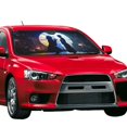 thumbnail image 2 of Windshield Sun Shade Foldable Car Front Window Sunshade For Car Suv Trucks Vans - Best Heat Shield Blocker Visor Cover Blocks Uv Rays And Keeps Your Vehicle Cool-Medium, 2 of 5