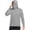 *Gray, variant on VBVC Men's UPF 50 Long Sleeve Sun Protection Hoodie with Face Cover,Quick Dry Breathable Fishing Shirt For Men,Dark Gray,S-3XL