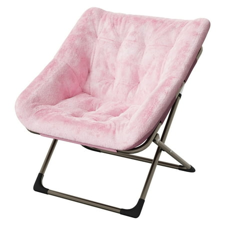 garvee faux fur moon chair product