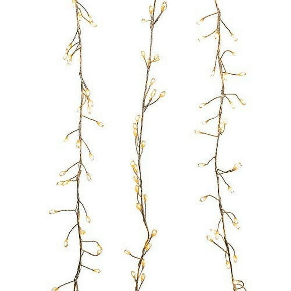 Kurt S. Adler AD1028 Garland, Multi-Colored