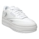 thumbnail image 3 of Tenis Reebok Mujer Club C Extra Blanco Casual blanco 6,0 MX, 3 of 8