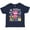 Navy Blue, variant on Inktastic Be Patient with Me I Have Autism with Owl and Puzzle Pieces White Text Boys or Girls Toddler T-Shirt