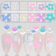 thumbnail image 3 of Adorno de flor de uñas 3D Flor de uñas, adorno de uñas y decoración de uñas acrílicas Ormromra CPB-US-CJZ361-5, 3 of 5