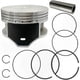 thumbnail image 5 of 100MM Cylinder Engine Piston Kit with Gasket Set for KLR 650 and Tengai Motorcycles, 5 of 5