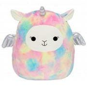 Squishmallow Kellytoy Magical Animal 12" Lucy-May the Ilamacorn Plush Doll Super Soft