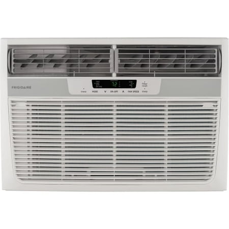 Frigidaire FFRH1222R2 12,000-BTU 230V Compact Slide-Out Chassis Air Conditioner with 11,000 BTU Supplemental Heat Capability