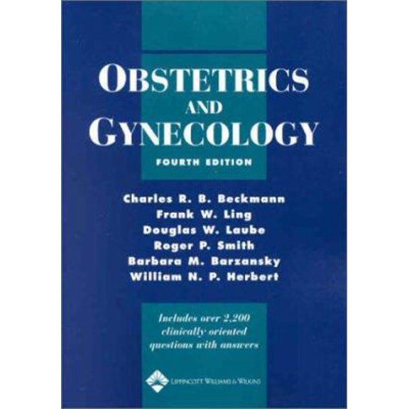 Pre-Owned Obstetrics and Gynecology Paperback
