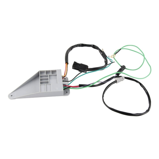 p>Unité de Commande Électrique, 909510000 Module de Commande Électrique Automatique Impact Haute Performance pour Remorques Kwikee Rv/p>