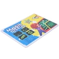 thumbnail image 3 of Kid Paint Toy 3d Drawing Board Fluorescent Drawing Board 3D Fluorescent Drawing Doodle Board Writing Tablet For Children Kids Early Educational ToyBlue M, 3 of 8