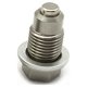 thumbnail image 5 of Speravity Tornillos universales para cárter de aceite de motor de coche, pernos de drenaje con arandela, piezas de repuesto modificadas para M12x1.25 2piezas, 5 of 6