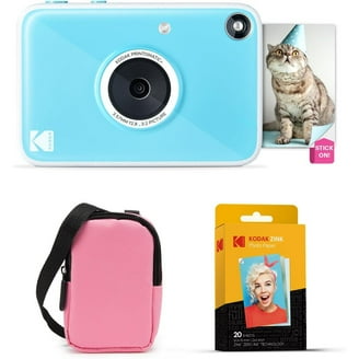 Free Shipping! Polaroid Snap Instant Digital Camera with Zink Zero