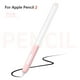 thumbnail image 1 of Para Apple Pencil 2 Funda protectora de silicona suave para iPad Stylus Universal  Accesorios Electrónicos, 1 of 5