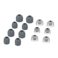 thumbnail image 1 of Cubierta de Auriculares Yotijar Replace para Auriculares Sοny WF-1000XM3 Gris, 1 of 10
