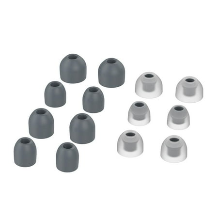

7 Pairs Silicone Earplugs For WF-1000XM3 s gray