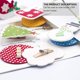 thumbnail image 5 of Clips de madera de Navidad Árbol de Navidad pintado Santa Muñeco de nieve Campana Medias Pinzas para la ropa Abrazadera para fotos Notas Tarjeta de notas Clavija de papel Artesanía, 5 of 5