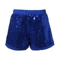 thumbnail image 2 of Richie House Girls' shorts with Sequins RH1854, 2 of 2
