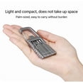 thumbnail image 4 of 13-in-1 Multi-Tool Folding Pliers with Screwdriver Bits – Heavy Duty Stainless Steel EDC Tool, Built-in Phone Stand & Bottle Opener, Portable Survival Tool for Camping, Hiking, DIY, Car Emergency, 4 of 11