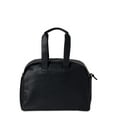 thumbnail image 2 of No Boundaries Women’s Faux Leather Weekender Bag, 2 of 4