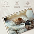 thumbnail image 6 of Elephant Stock Island Tide Pool Iii Wall Art - Horizontal Canvas Wall Art - Living Room Wall Decor - Nautical Canvas - White And Brown Decor By Alan Blaustein - 48" x 32", 6 of 8