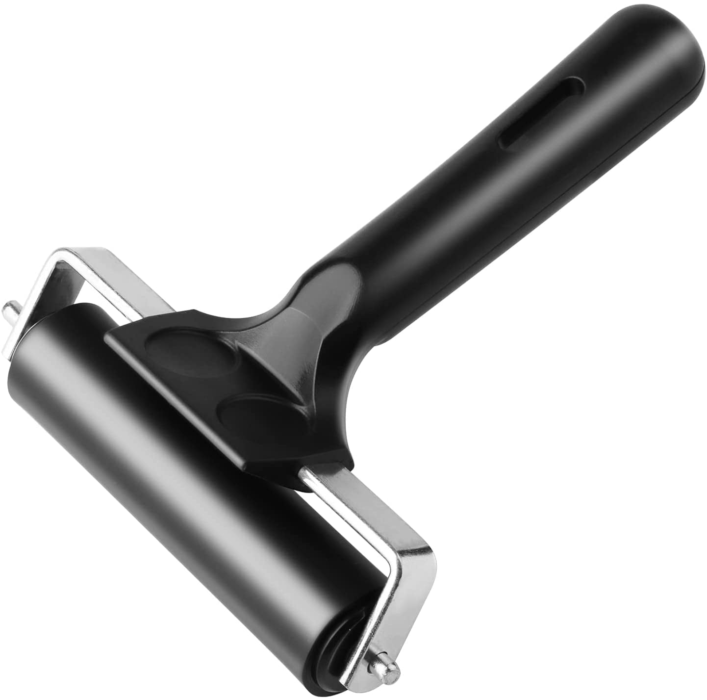 Rubber Roller,4 Inch Roller,Hand Roller Tool Used for Printmaking