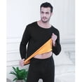 thumbnail image 2 of Thermal Underwear Set Ultra Thickened Underwear For Winter Multi Way, Xl, 2 of 4