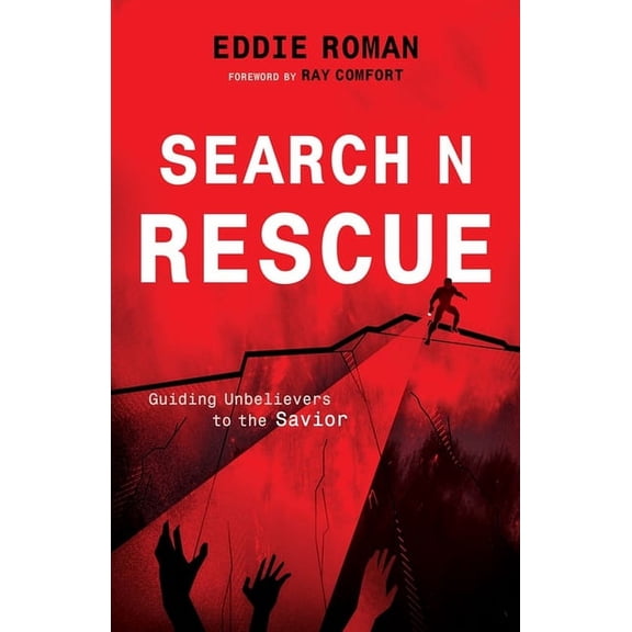 Search N Rescue: Guiding Unbelievers to the Savior, (Paperback)