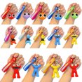 thumbnail image 3 of Amyove Roblox2 Cartoon Keychain Pendant Soft Rubber Anime Figure Doll Key Backpack Decoration For Gifts, 3 of 9