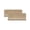 Beige, variant on KOYPTL 2Pcs Non Slip Glowing Stair Treads 9"x22" for Wooden Steps Indoor,Absorbsent Carpet Stair Runners Rugs with Adhesive Backing,Staircase Step Covers Mats for Elders Toddlers Dogs Washable Beige