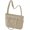 Khaki, variant on Tote Bag for Women Puffer,Travel Tote Bag with Laptop Compartment Lightweight,Work Handbag with Strap for Gym,Nurse
