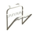 thumbnail image 1 of Bolsa de Basura Titular Hangable Soporte para la Bolsa de Basura de Metal Bolsa de Basura Titular para Puertas de Cocina Plegable Bolsa de Basura, 1 of 5