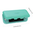 thumbnail image 2 of Funda protectora para consola de juegos, funda de transporte portátil de viaje de repuesto para Switch Lite, azul Inevent EL3370-02B, 2 of 7
