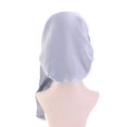 thumbnail image 4 of Foulard pour Femmes Mode Long Élastique Doux Turban Chapeau, 4 of 10