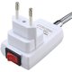 thumbnail image 4 of Portalámparas E27 con interruptor para lámpara de pared de cocina, CA 220 V, portalámparas E27 de pie, foco inalámbrico para lámpara de pared de lectura, lámpara de garaje (con, 4 of 5