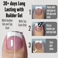 thumbnail image 2 of Gel suave MUTIOVO French Tip Toe X240, 2 of 6
