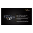 thumbnail image 2 of Fenix HL50 LED 365 Lumens Headlamp with CR123A Battery, 2 of 3