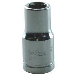 

SOC 3/16 1/4D 6PT