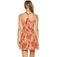 thumbnail image 2 of Free People Womens Washed Ashore Mini Dress Pink M (8-10), 2 of 2