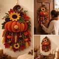 thumbnail image 2 of Crochet Kit for Beginners with Yarn and Hooks for Holiday Wall Hanging Ornaments 6 Styles, 2 of 7