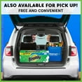 thumbnail image 6 of Bounty Select-A-Size Paper Towels, White, 12 Super Rolls, 6 of 11