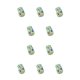 thumbnail image 1 of Ropa para perros Methold Chaleco Transpirable Algodón XS 10piezas, 1 of 5
