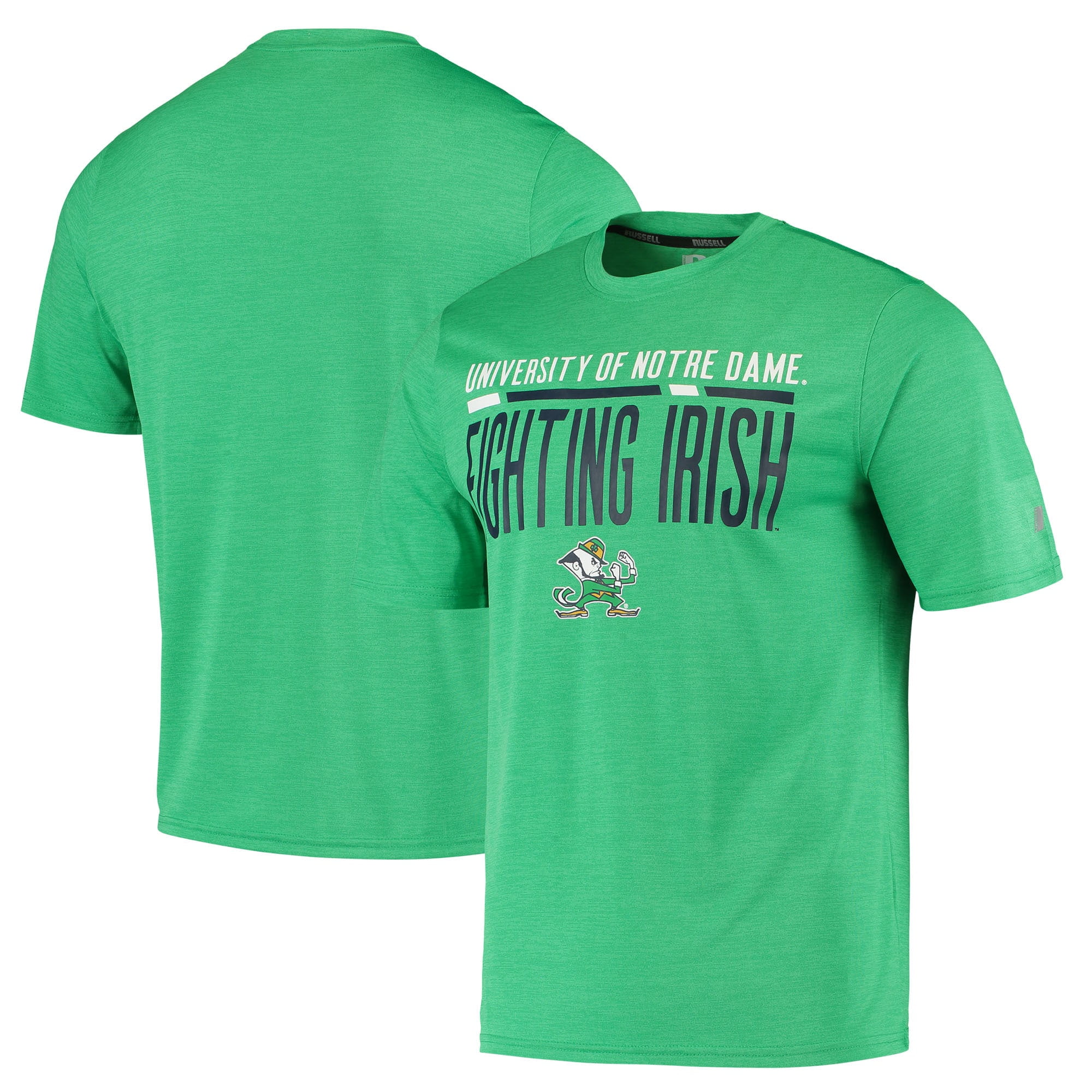 notre dame t shirts walmart