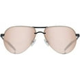 thumbnail image 3 of Costa Del Mar Helo Copper Silver Mirror 580 Polarized Pilot Ladies Sunglasses HLO 11 OSCP, 3 of 3