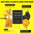 thumbnail image 3 of Disposable Hair Dye Pen - Natural Plant Essence, Quick Cover Gray, Easy to Use, 3 of 7