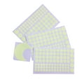 thumbnail image 2 of LABSERRON Dot Stickers Moon Shape Glow In The Dark Decals 3Pcs 7.9x4.7in, 2 of 8