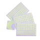 thumbnail image 3 of ADDHAT 3Ud Pegatinas Para Pared Con Puntos Color Amarillo Que Absorbe Luz Para, 3 of 8