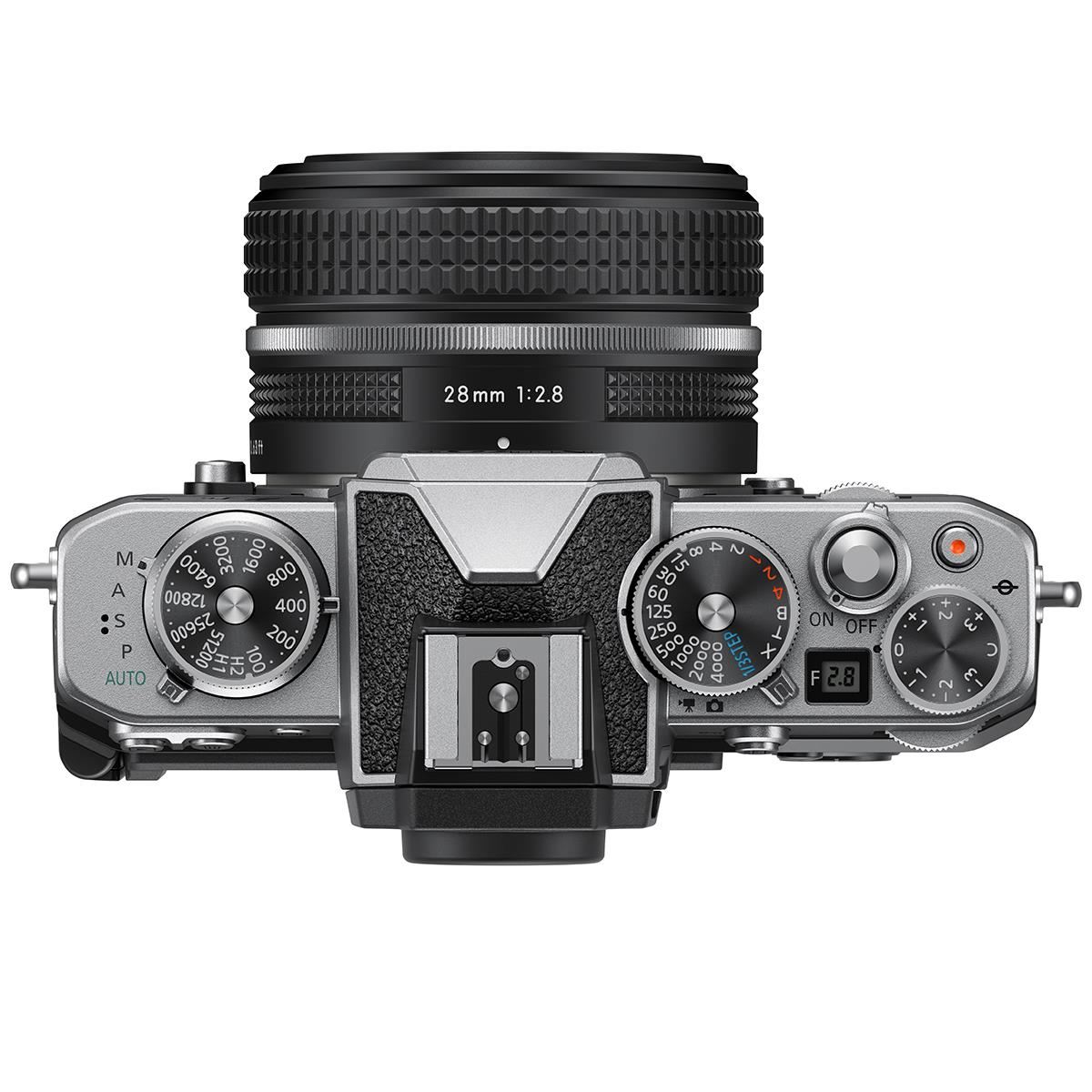 Nikon Z fc DX-Format Mirrorless Camera Body w/NIKKOR Z 28mm f/2.8 (SE) - image 3 of 6