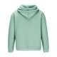 thumbnail image 5 of Sudadera con capucha para hombre, color liso, bolsillos, botones, manga larga, blusa de poliéster, 5 of 5