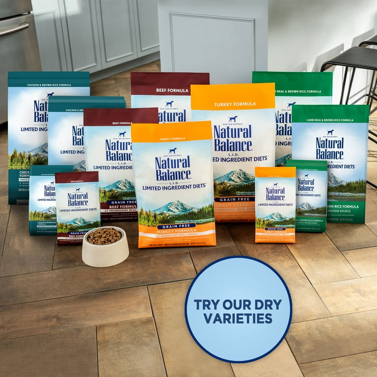 Natural balance potato and duck 26 lb hot sale