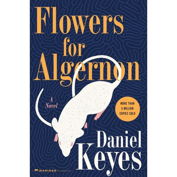 Pre-Owned Flowers for Algernon (Paperback) 0156030306 9780156030304